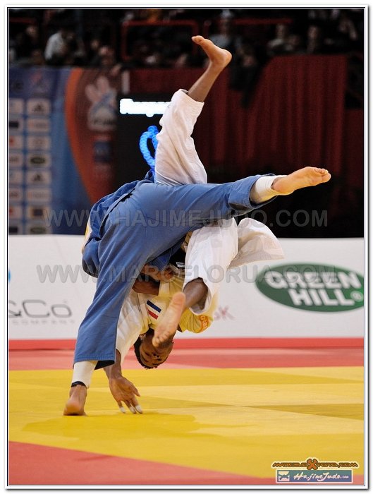 Grand Slam Paris 2013 Judo